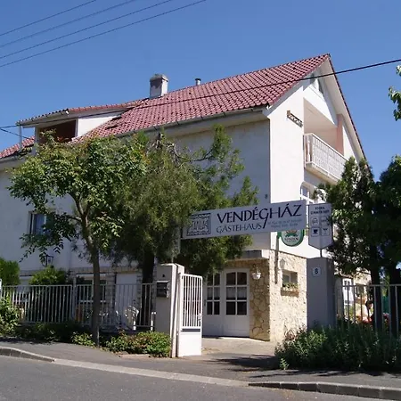 Familia Vendeghaz Vendégház Balatonfüred